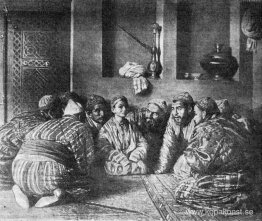 Bacha och hans beundrare Bacha och hans beundrare