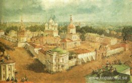 Bogojavlensky Anastadjin-klostret i Kostroma Bogojavlensky Anastadjin-klostret i Kostroma