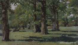Oak Grove vid Abramtsevo Oak Grove vid Abramtsevo