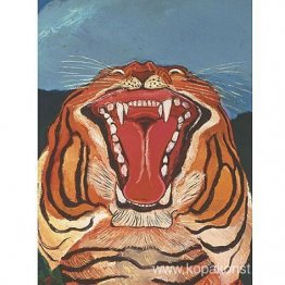 Chef för Tiger Chef för Tiger