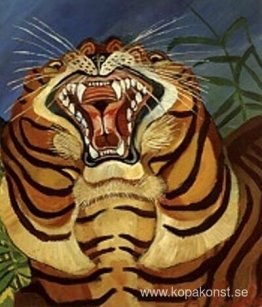 Tigerhuvud Tigerhuvud