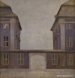 The Buildings of the Asiatic Company, sett från St. Annæ Street The Buildings of the Asiatic Company, sett från St. Annæ Street