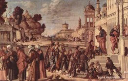 St. Stefan är invigd diakon St. Stefan är invigd diakon