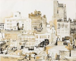 Gamla Chelsea, New York Gamla Chelsea, New York