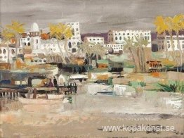 En arabisk stad En arabisk stad