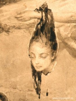 Kairos dotter (detalj) Kairos dotter (detalj)