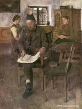 Tidningsläsaren Tidningsläsaren
