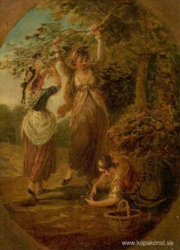 Nötsamlarna Nötsamlarna