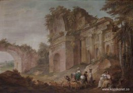 Klassiska ruiner Klassiska ruiner