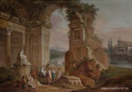 Klassiska ruiner Klassiska ruiner