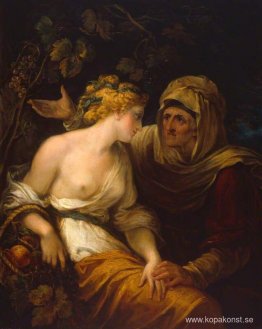 Vertumnus och Pomona Vertumnus och Pomona