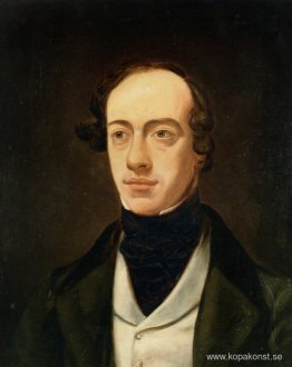 Porträtt av William Pink Porträtt av William Pink