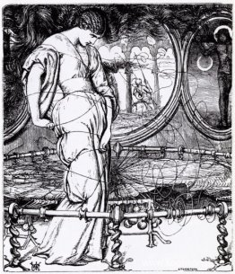 The Lady of Shalott The Lady of Shalott