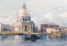 Santa Maria della Salute, Venedig Santa Maria della Salute, Venedig