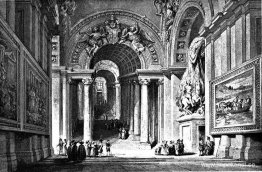 Giovanni Lorenzo Berninis Scala Regia i Apostoliska palatset, Va Giovanni Lorenzo Berninis Scala Regia i Apostoliska palatset, Va