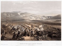 Ansvaret för Heavy Cavalry Brigade, 25 oktober 1854 Ansvaret för Heavy Cavalry Brigade, 25 oktober 1854