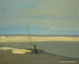 Untitled (A Southwest Indian on Kiva) Untitled (A Southwest Indian on Kiva)