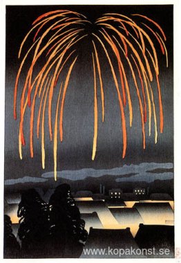 Festival Night Fireworks Festival Night Fireworks