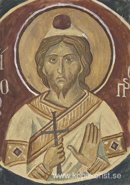 St James the Perser, från Meteora 1931 St James the Perser, från Meteora 1931