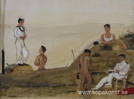 Liten strand Liten strand