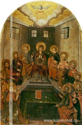 Den Helige Andes nedstigning Den Helige Andes nedstigning