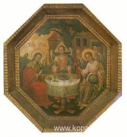 Gamla testamentets treenighet Gamla testamentets treenighet