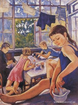 På terrassen i Kharkov På terrassen i Kharkov