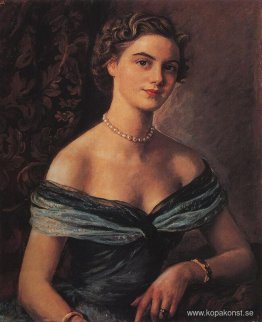 Helene de Rua, prinsessan Jean de Merode Helene de Rua, prinsessan Jean de Merode
