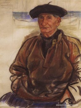 Gammal fiskare Gammal fiskare