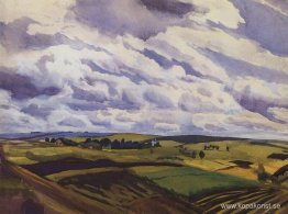 Byn Neskuchnoye Kursk-provinsen Byn Neskuchnoye Kursk-provinsen