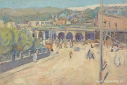 Torg i Marrakech Torg i Marrakech