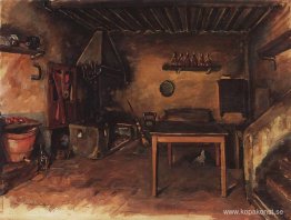 Lantligt kök runt Budzhiano Lantligt kök runt Budzhiano